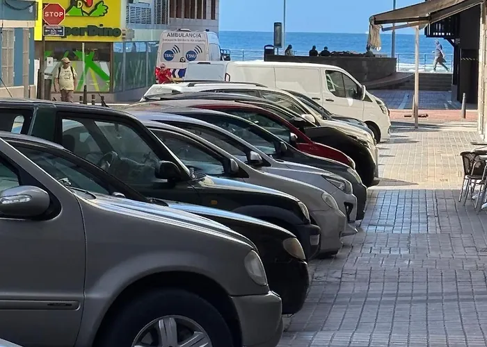 公寓 La Casa De Esteban 大加那利岛拉斯帕尔马斯