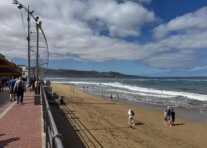 Apartment La Casa De Esteban *